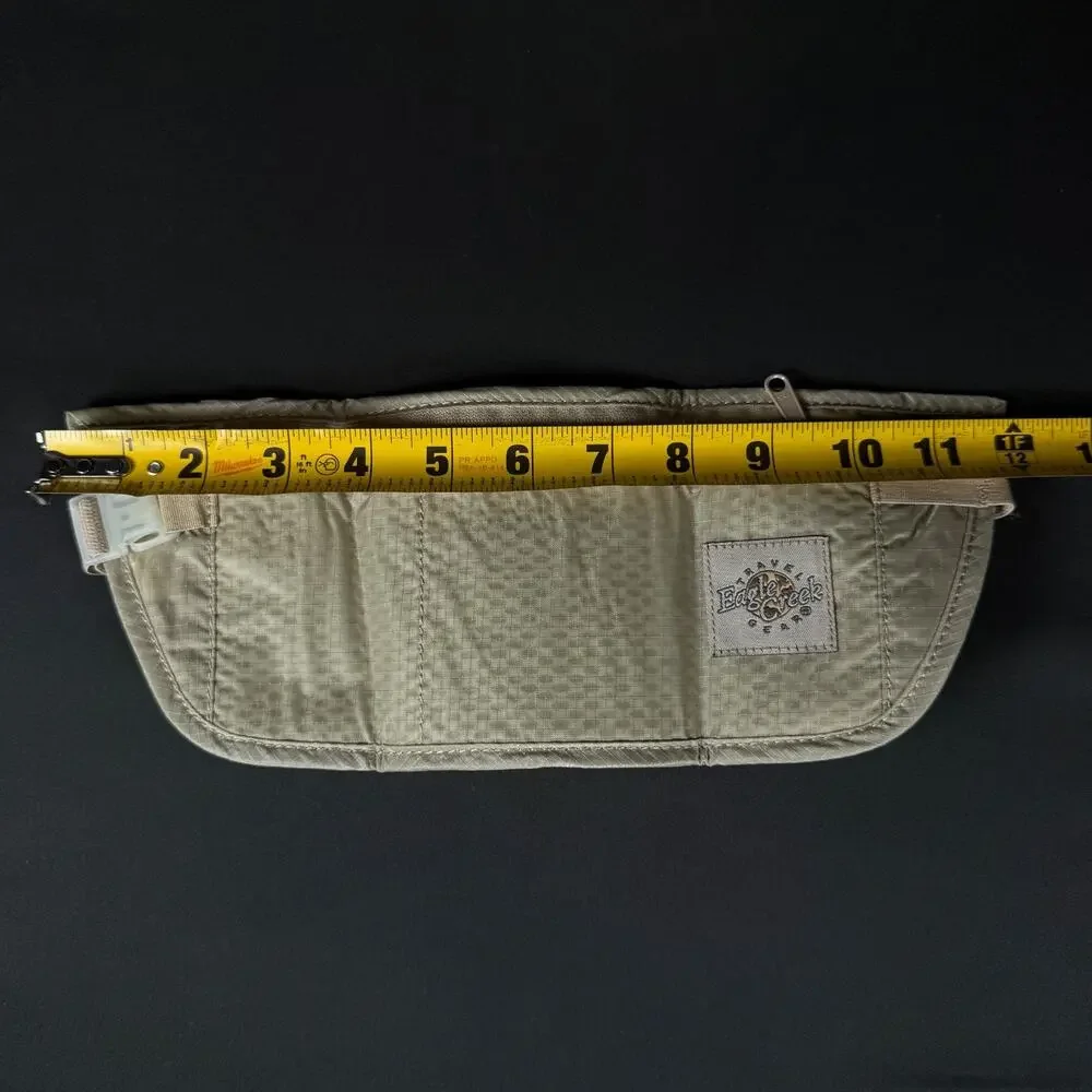 Eagle Creek Travel Gear Secret UNDERCOVER Passport Money Case bag
